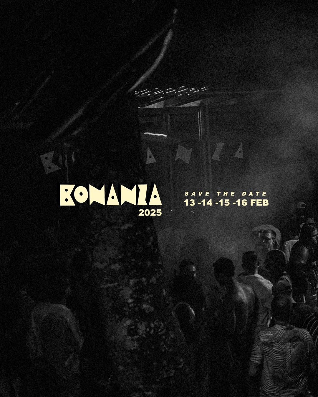 Rio Hostel Presents: Bonanza 2025