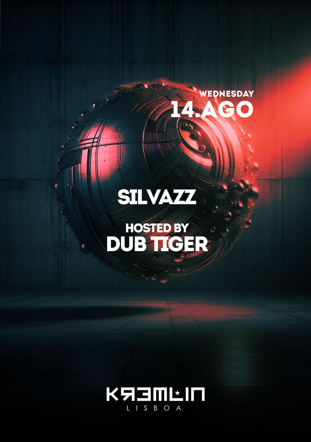 Silvazz: Hosted By Dub Tiger