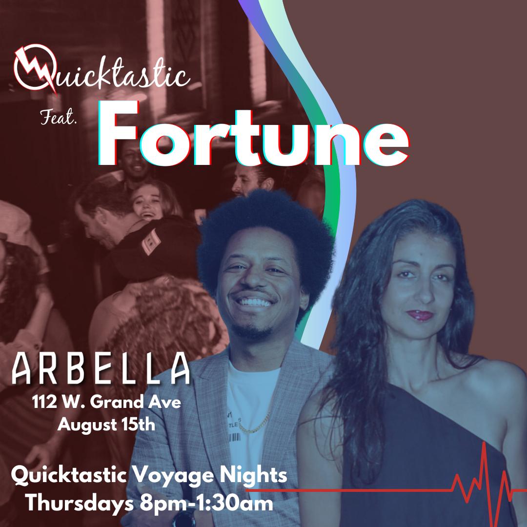 Voyage Nights With Fortune