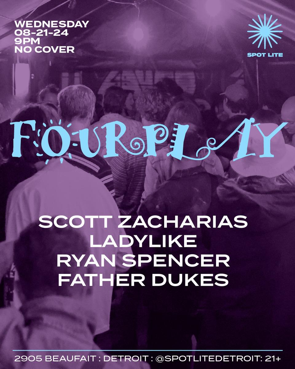 Fourplay