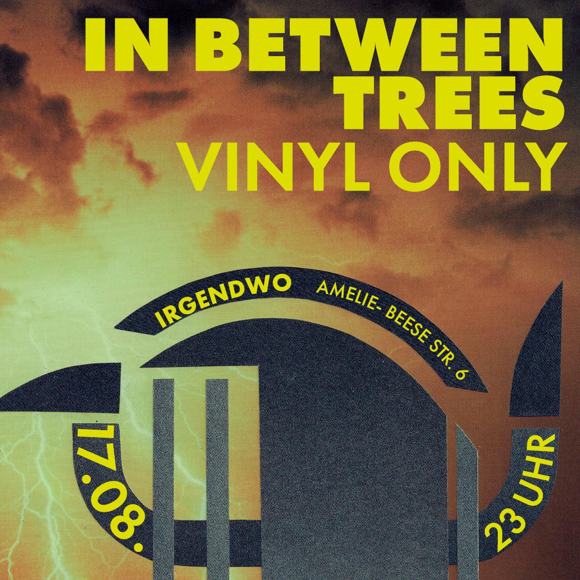 In Between Trees Vinyl Only