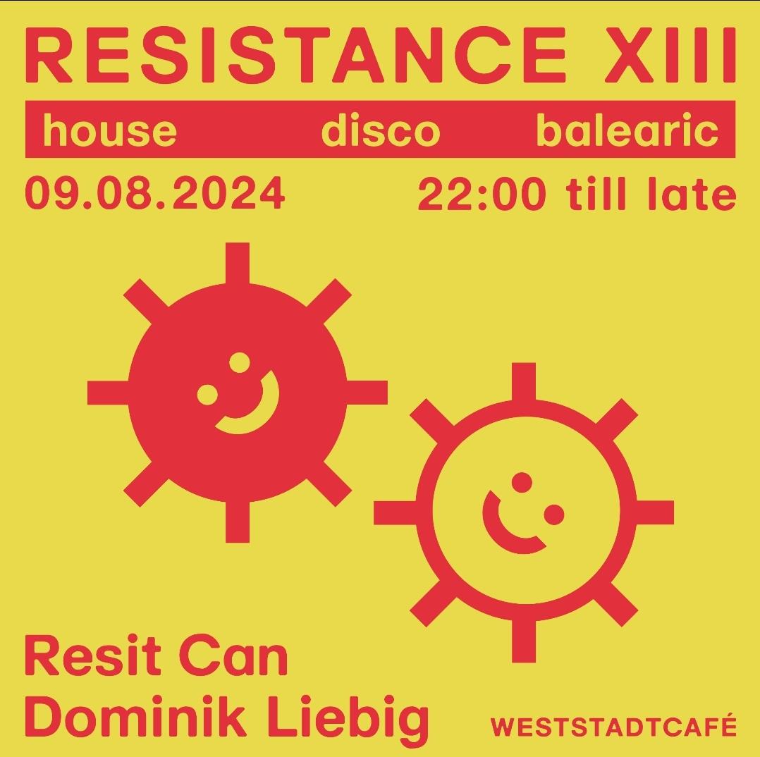 Resistance Xiii