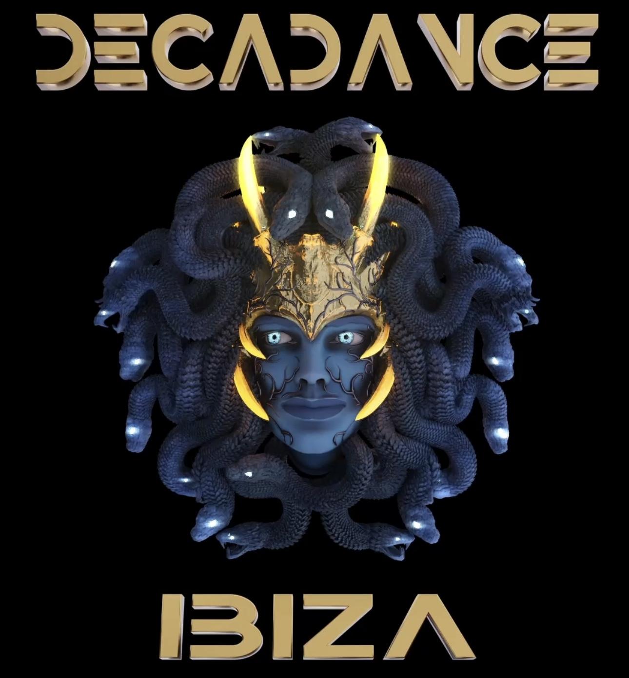 Decadance With Zamoras + Cuky + Daniela Ferrar At Casa Bonafé (Playa D'En Bossa)