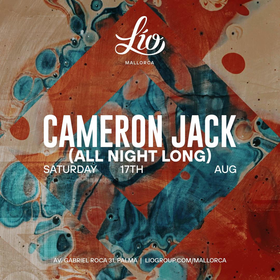 Cameron Jack (All Night Long)