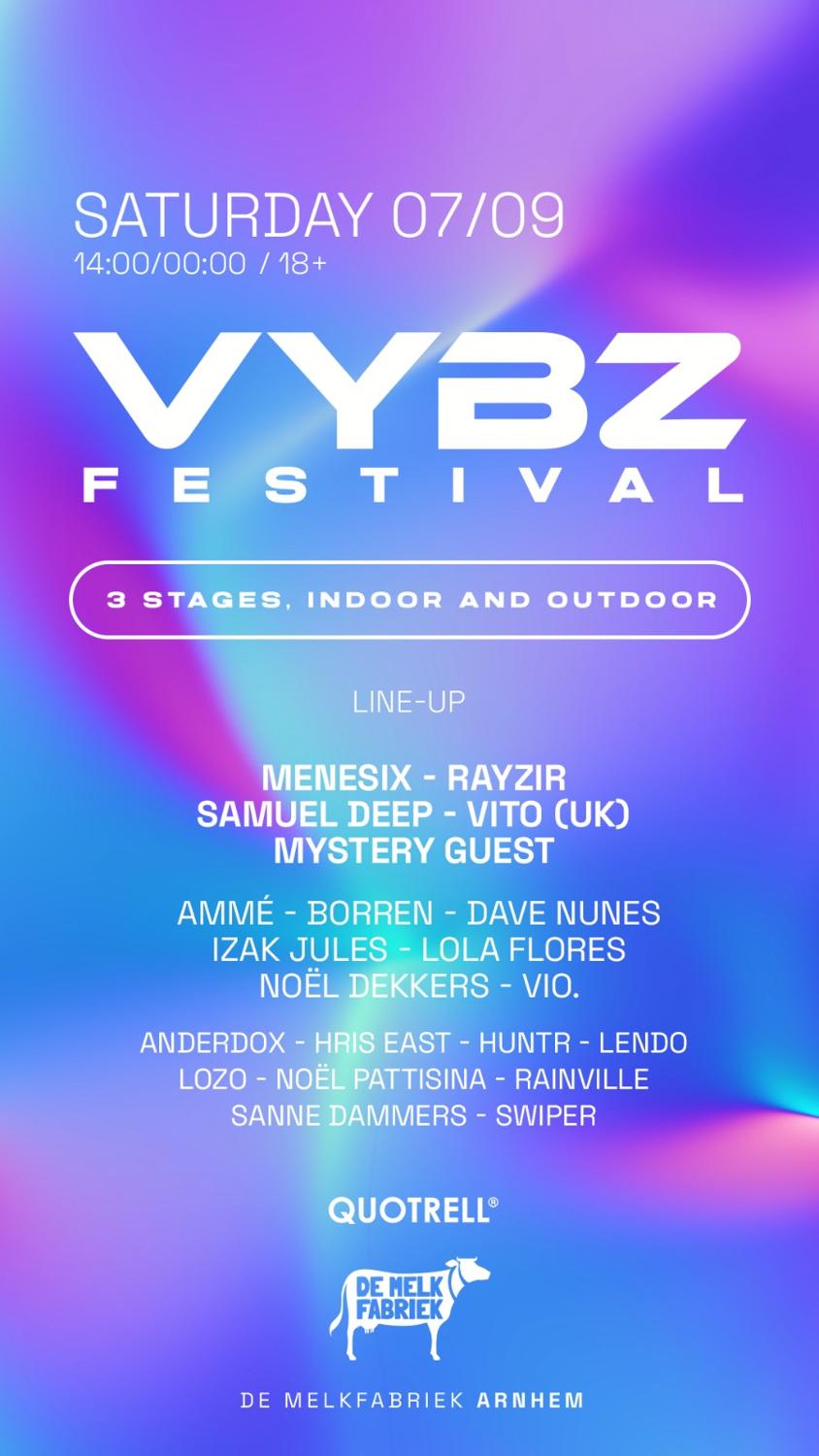 Vybz Festival