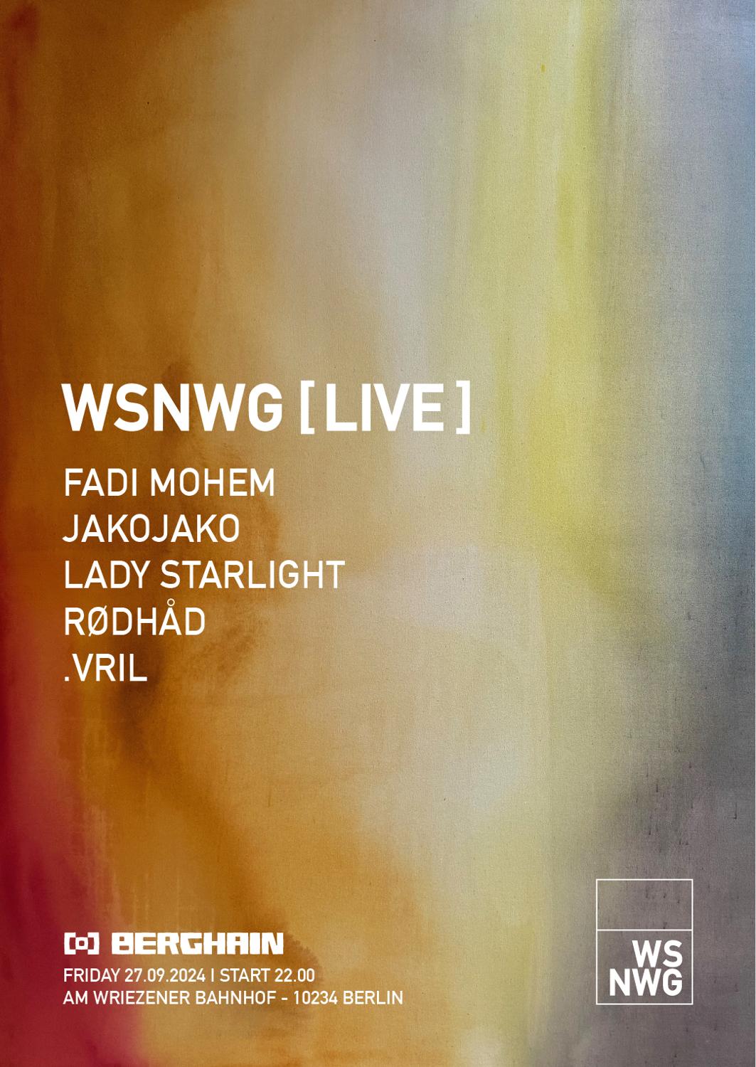 Wsnwg Live