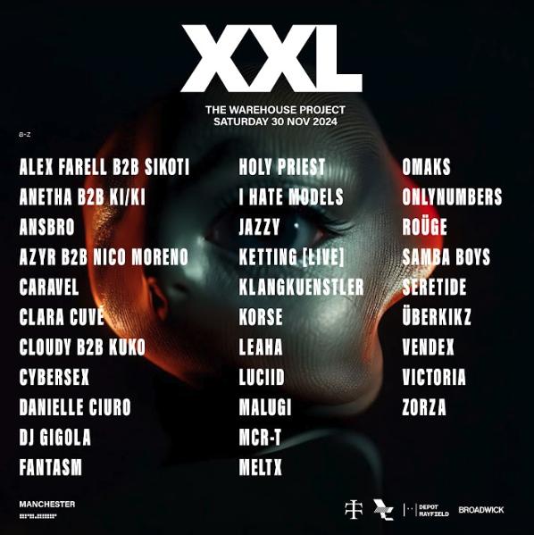 Xxl Manchester