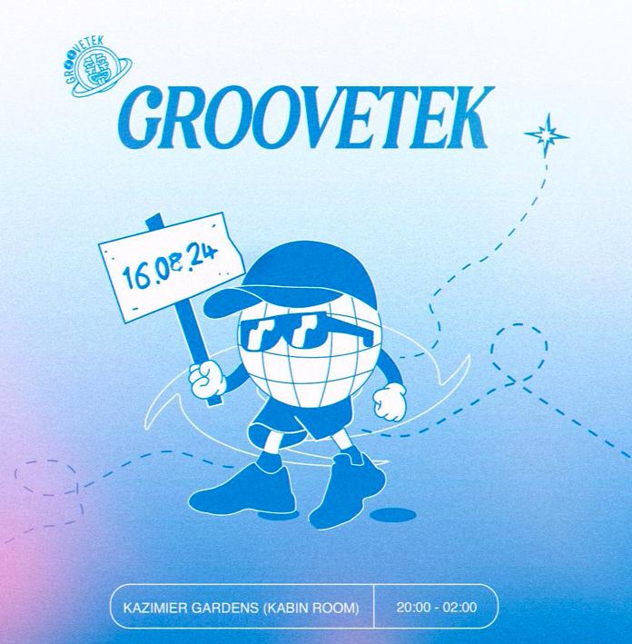 Groovetek: Offbeat Residents