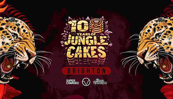 10 Years Of Jungle Cakes