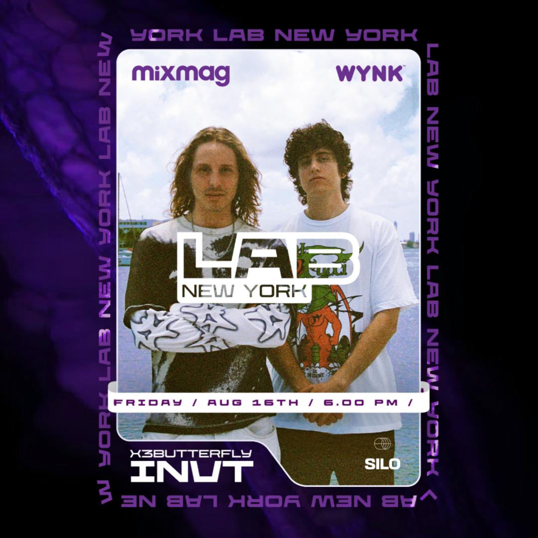 Mixmag Presents The Lab New York Feat. Invt