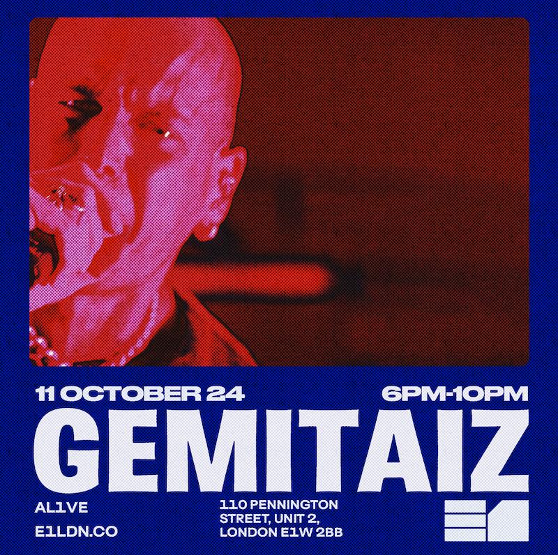 Gemitaiz Live