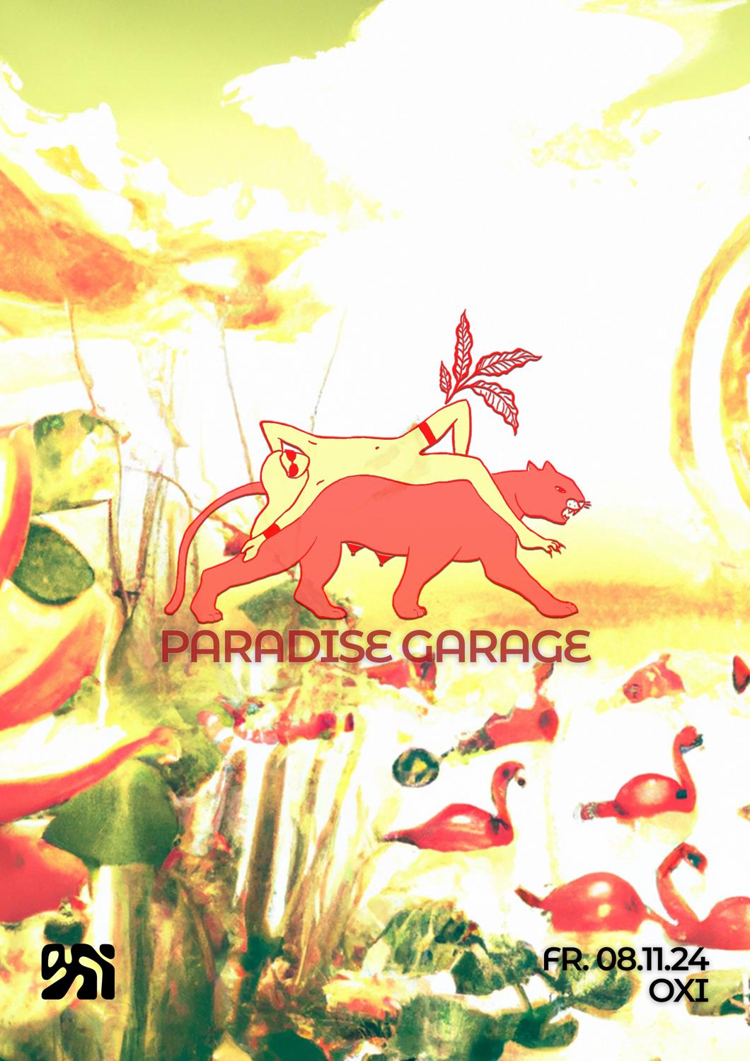 Paradise Garage