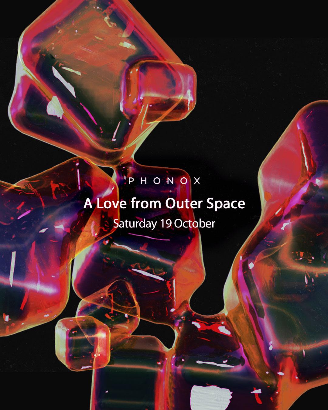 A Love From Outer Space: Day Party