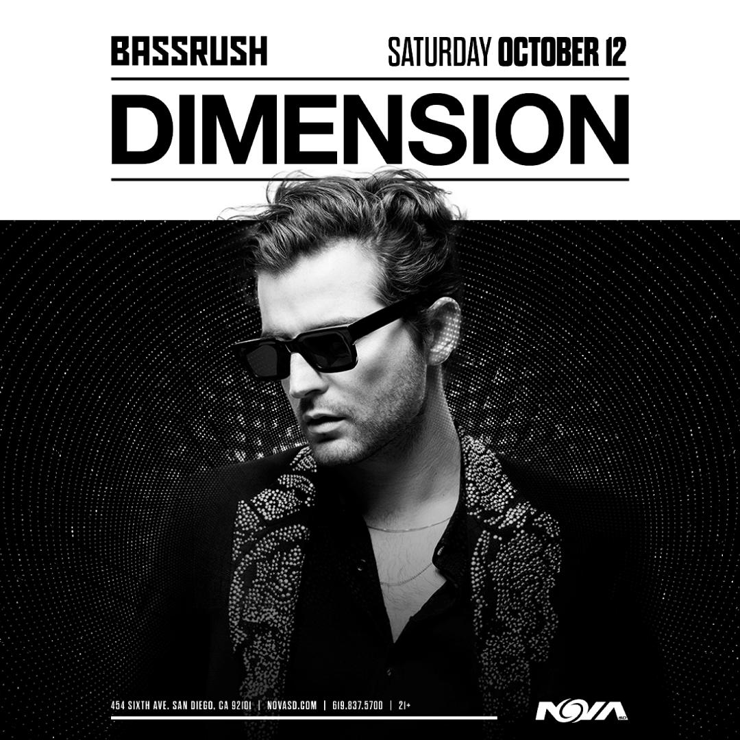 Bassrush: Dimension