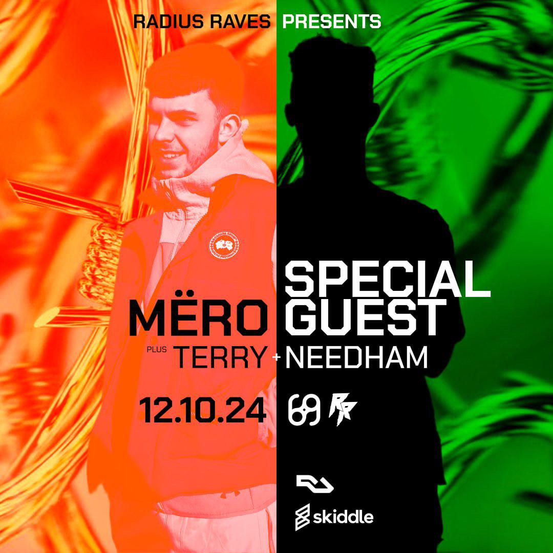 Radius Raves Presents Rr7: Mëro + Special Guest Tba