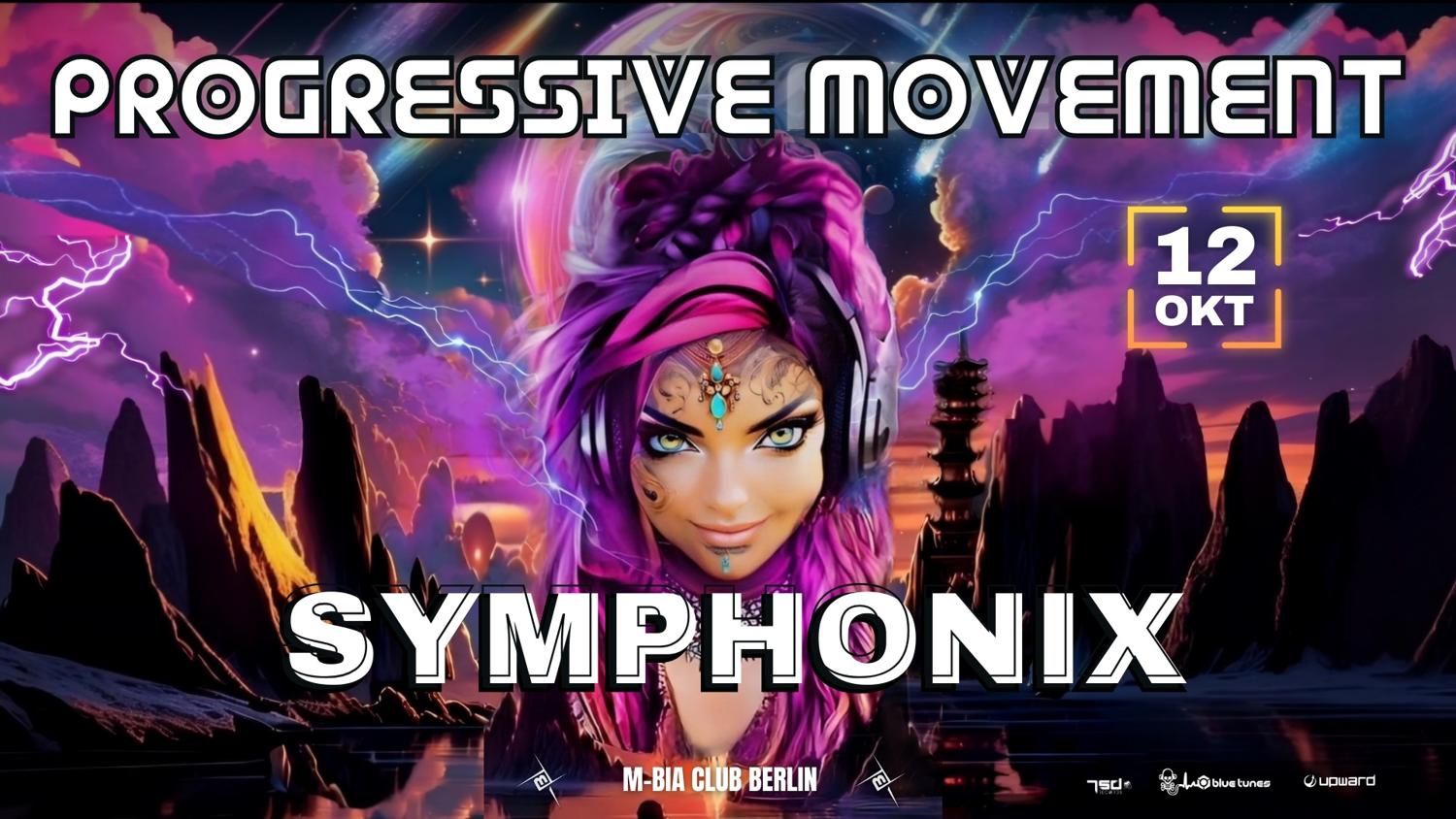 Progressive Movement With Symphonix