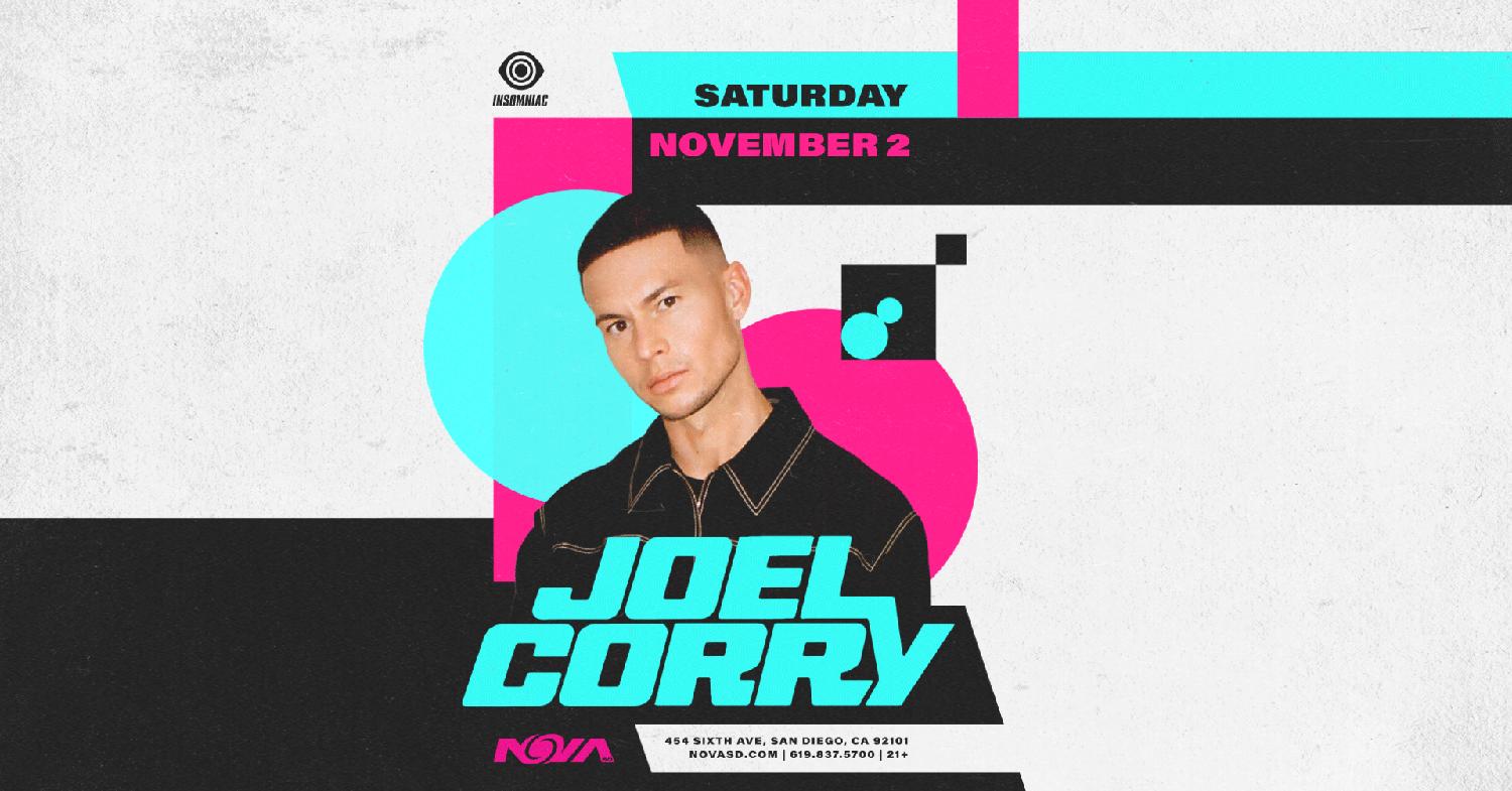 Joel Corry