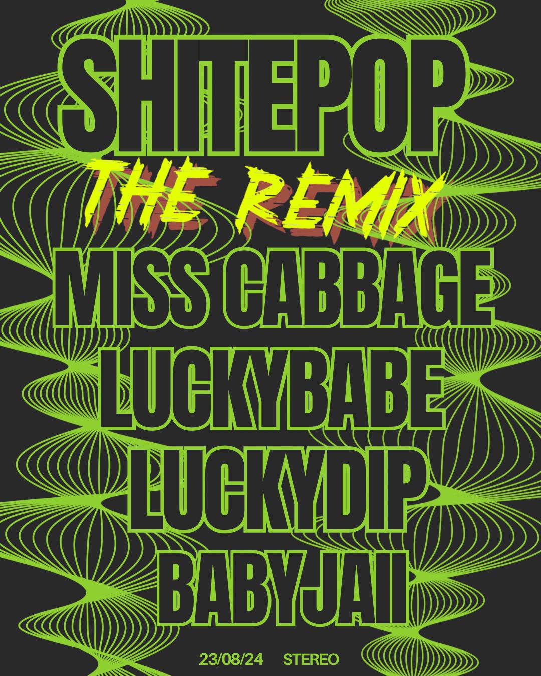 Shitepop: The Remix