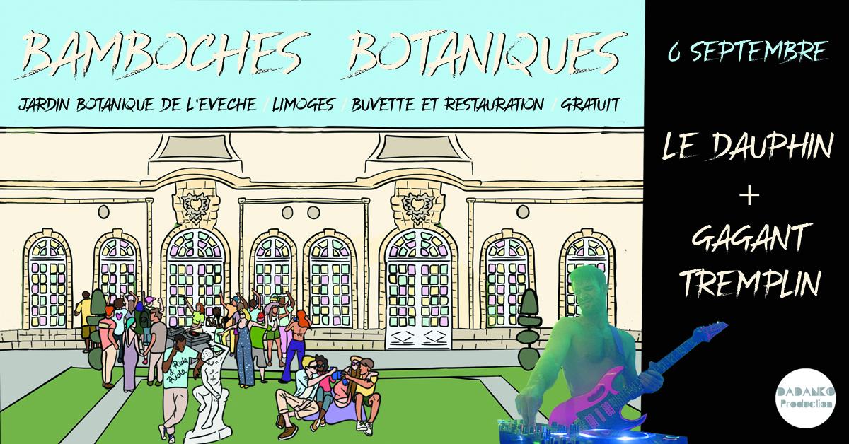 Bamboches Botaniques