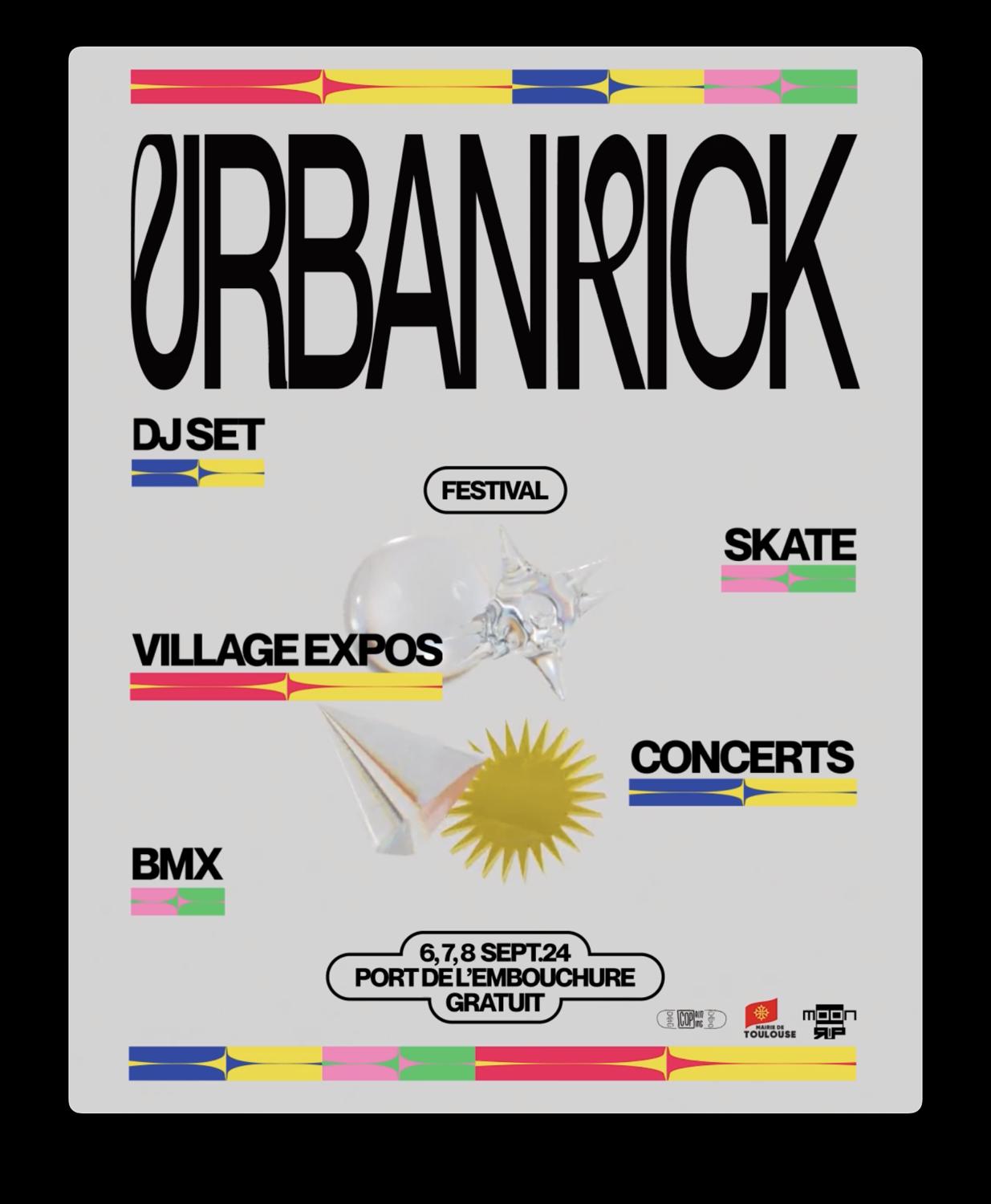 Urban Kick - Open Air Festival - 2024