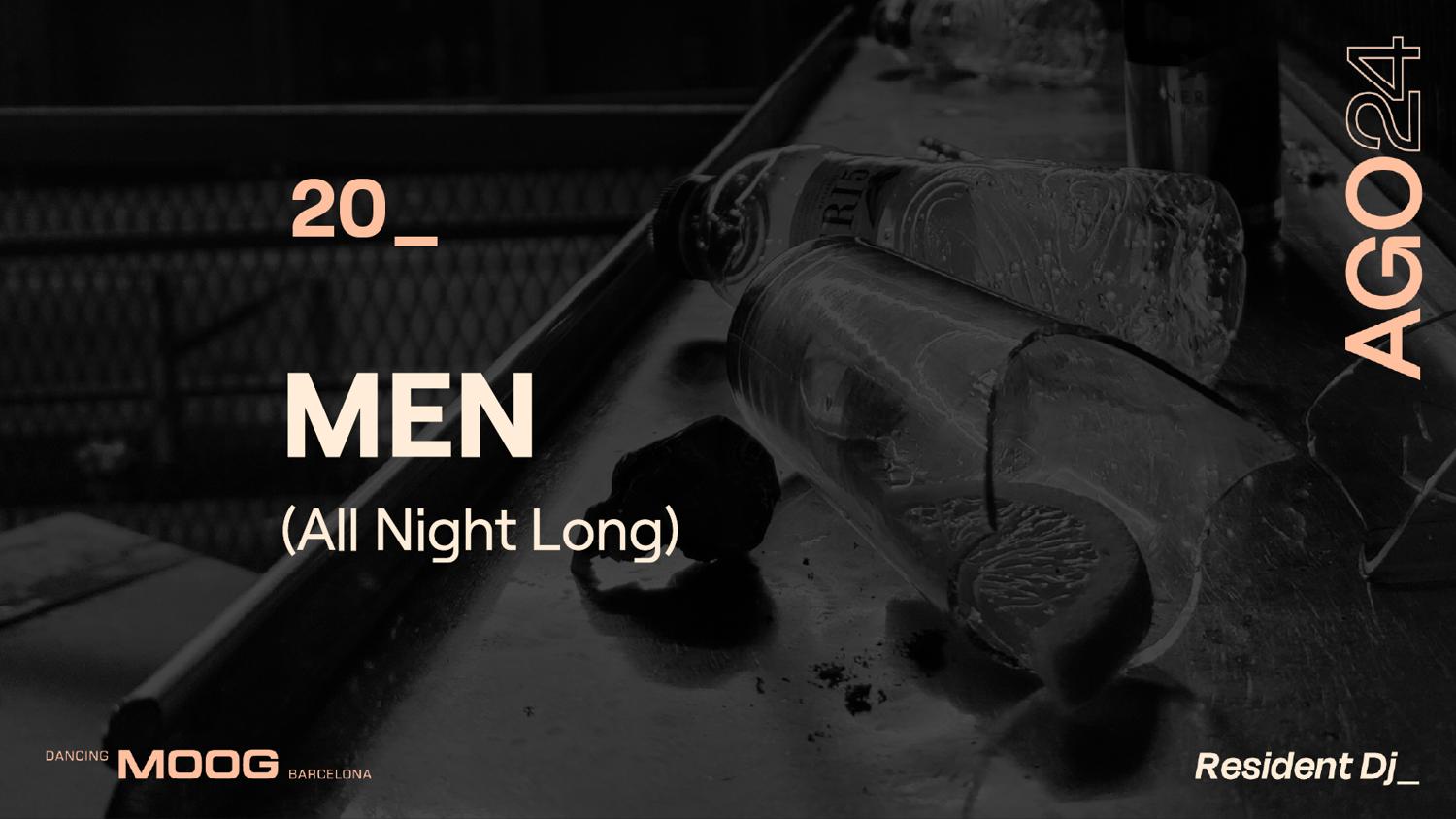 Men (All Night Long)