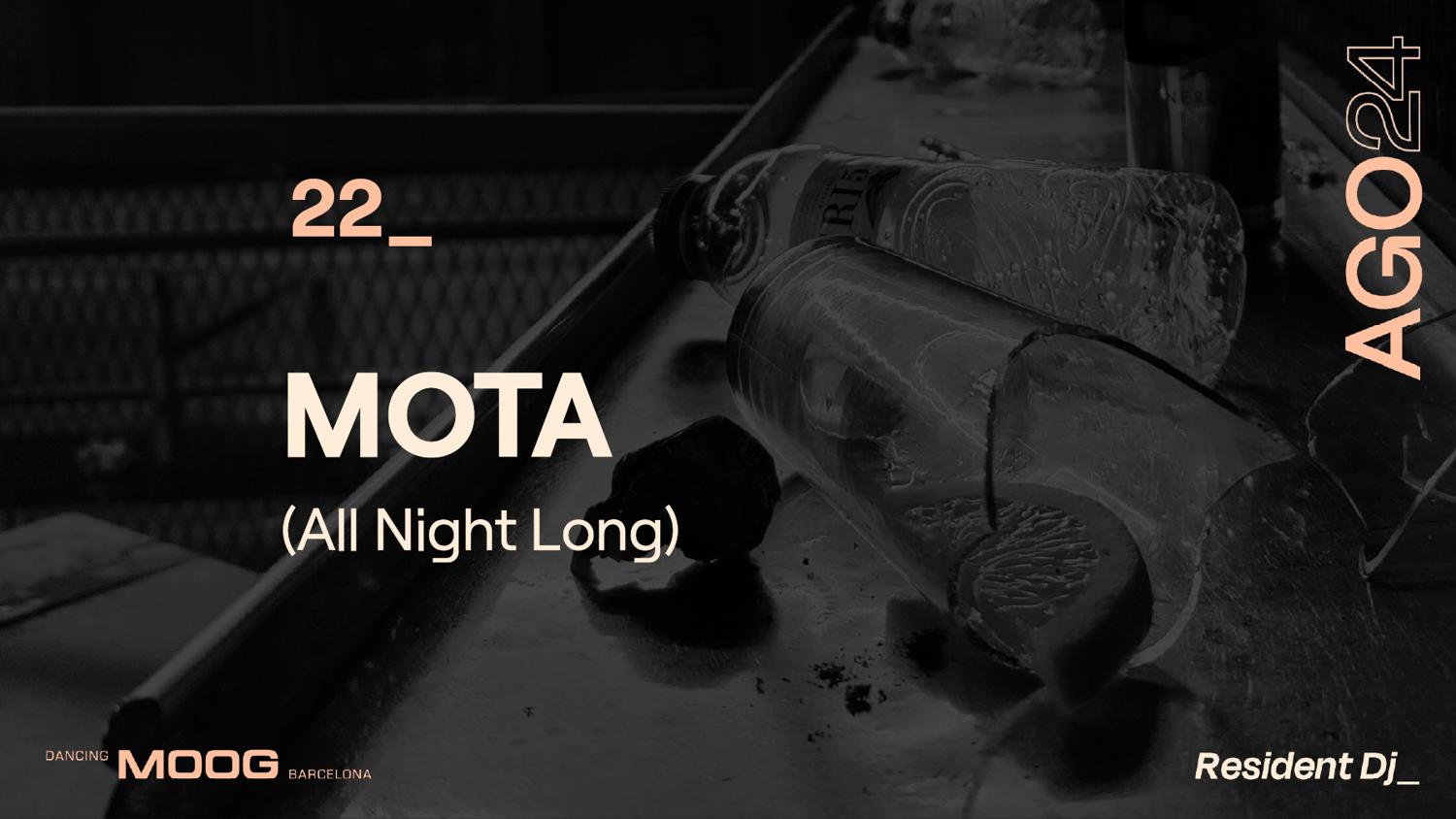 Mota (All Night Long)