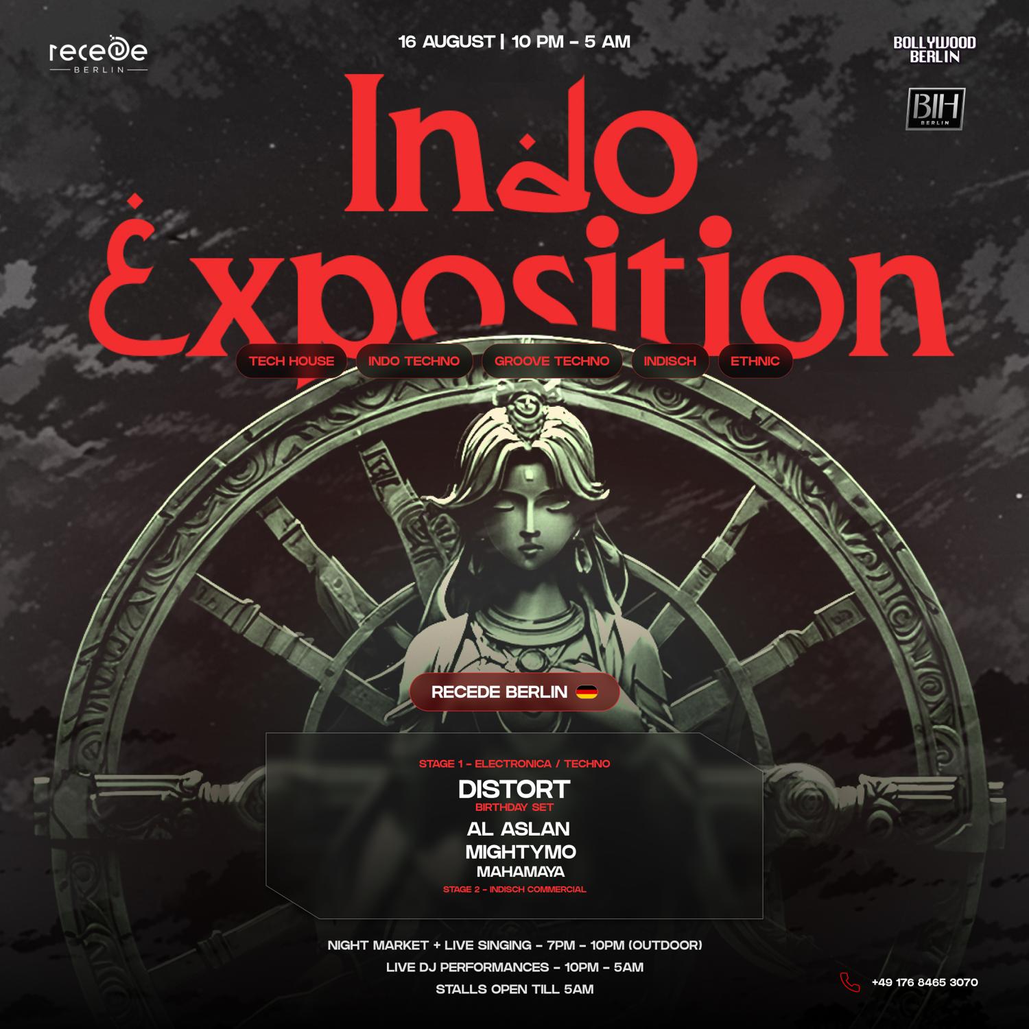 Indo Exposition