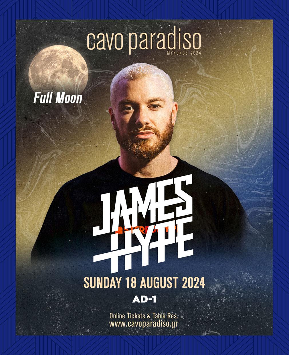 James Hype | Ad-1 (Full Moon Night)