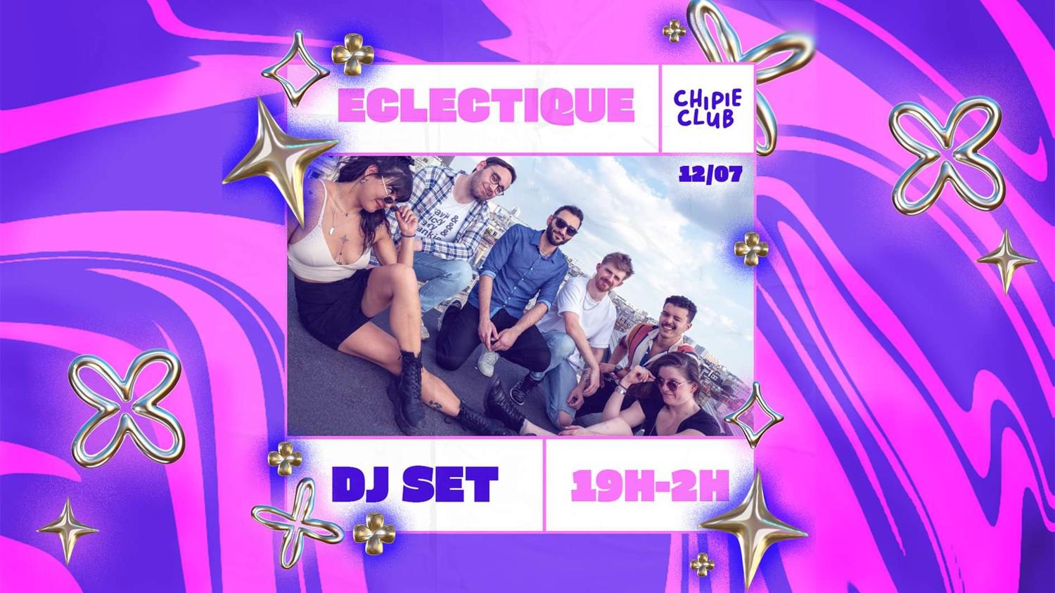 Chipie Club X Electique