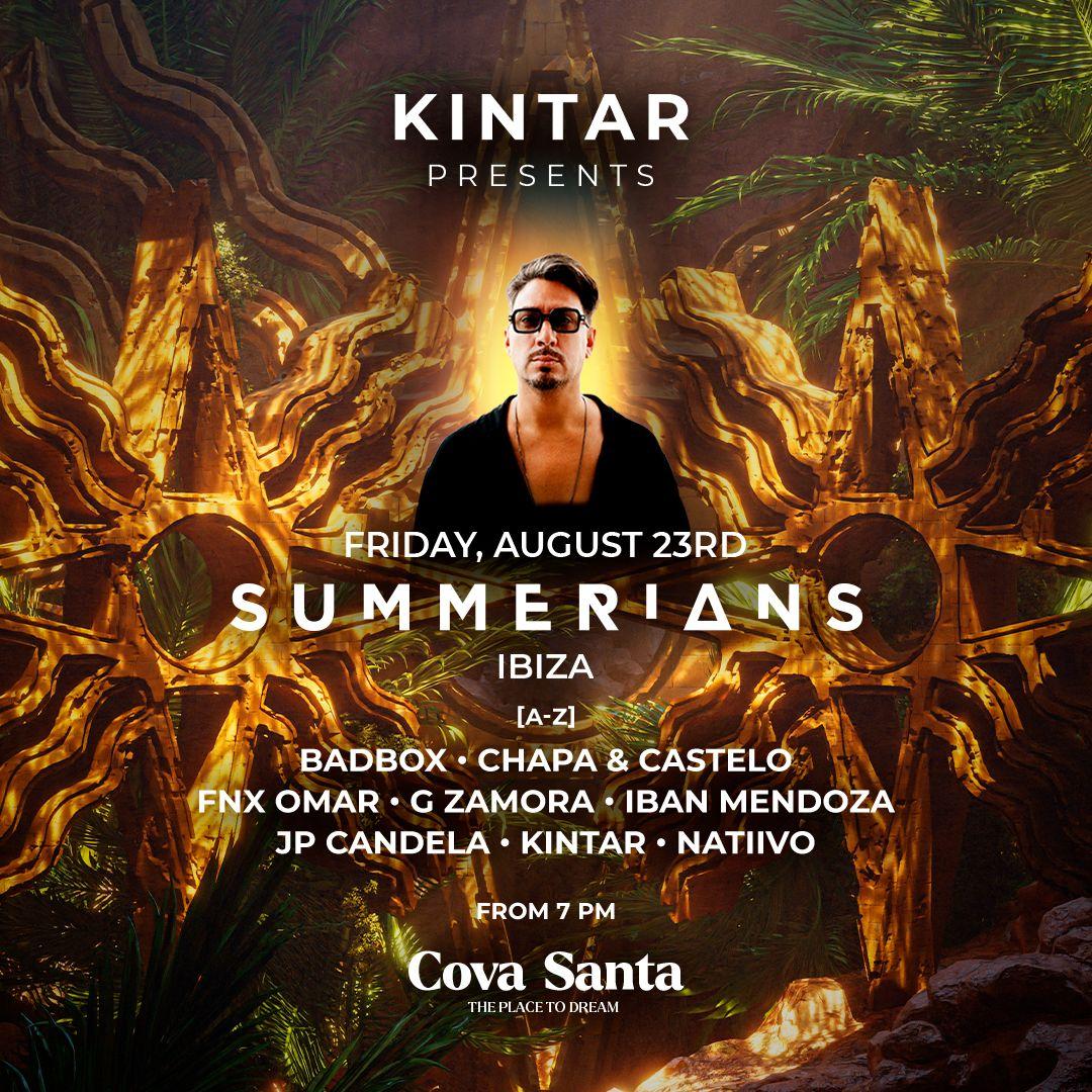 Kintar Presents Summerians