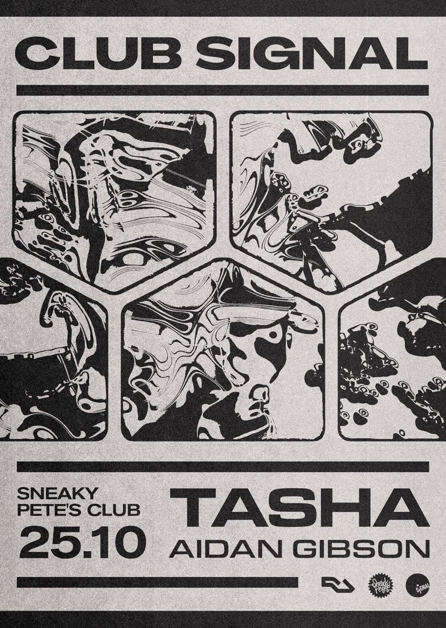 Club Signal: Tasha