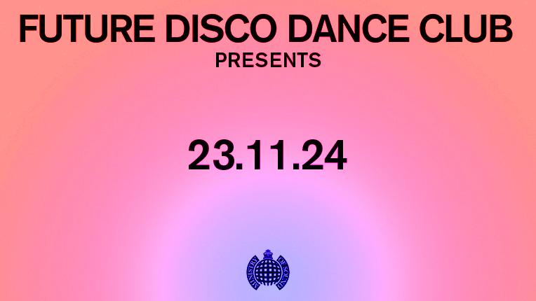 Future Disco Dance Club