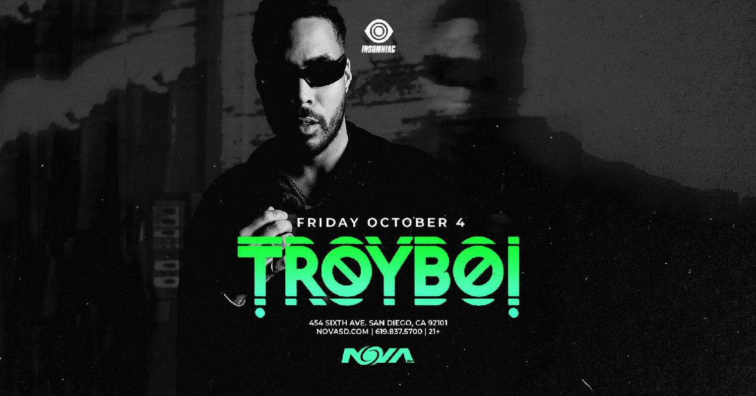 Troyboi