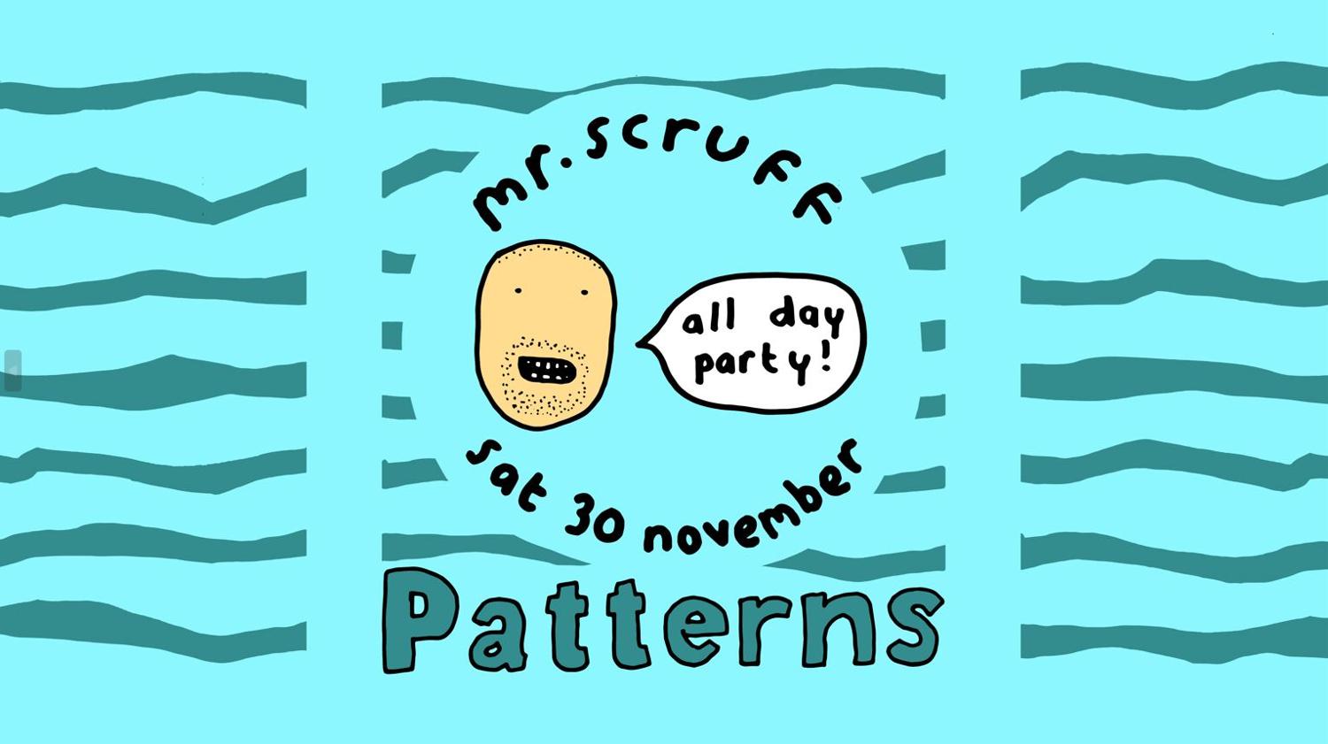 Mr Scruff - All Day Long