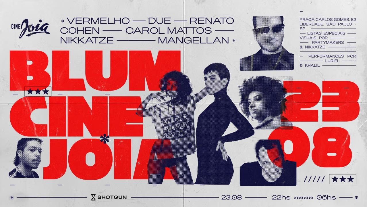 Blum Cine Joia