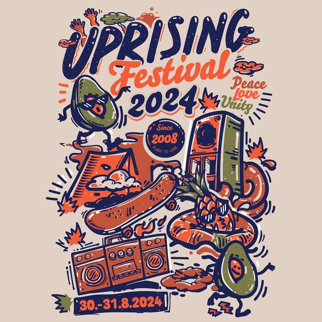 Uprising Festival 2024