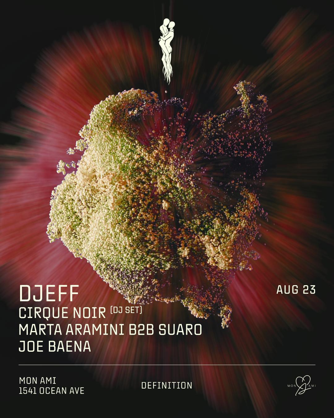 Definition Presents: Djeff (Watergate)