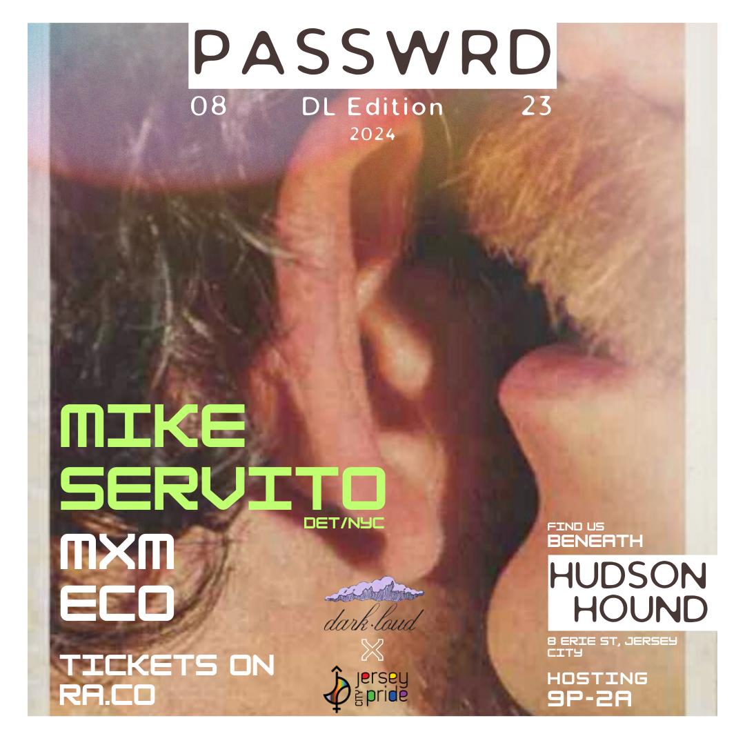 Dark.Loud X Beneath: Mike Servito, Mxm, Eco