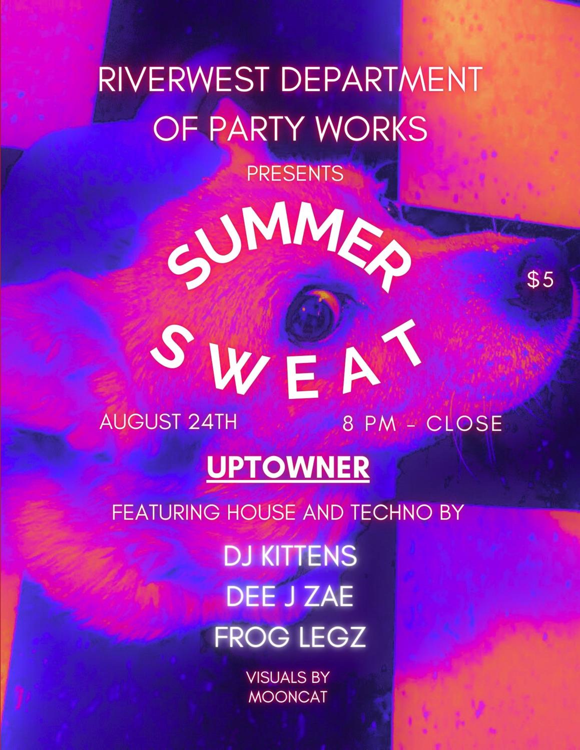 Summer Sweat