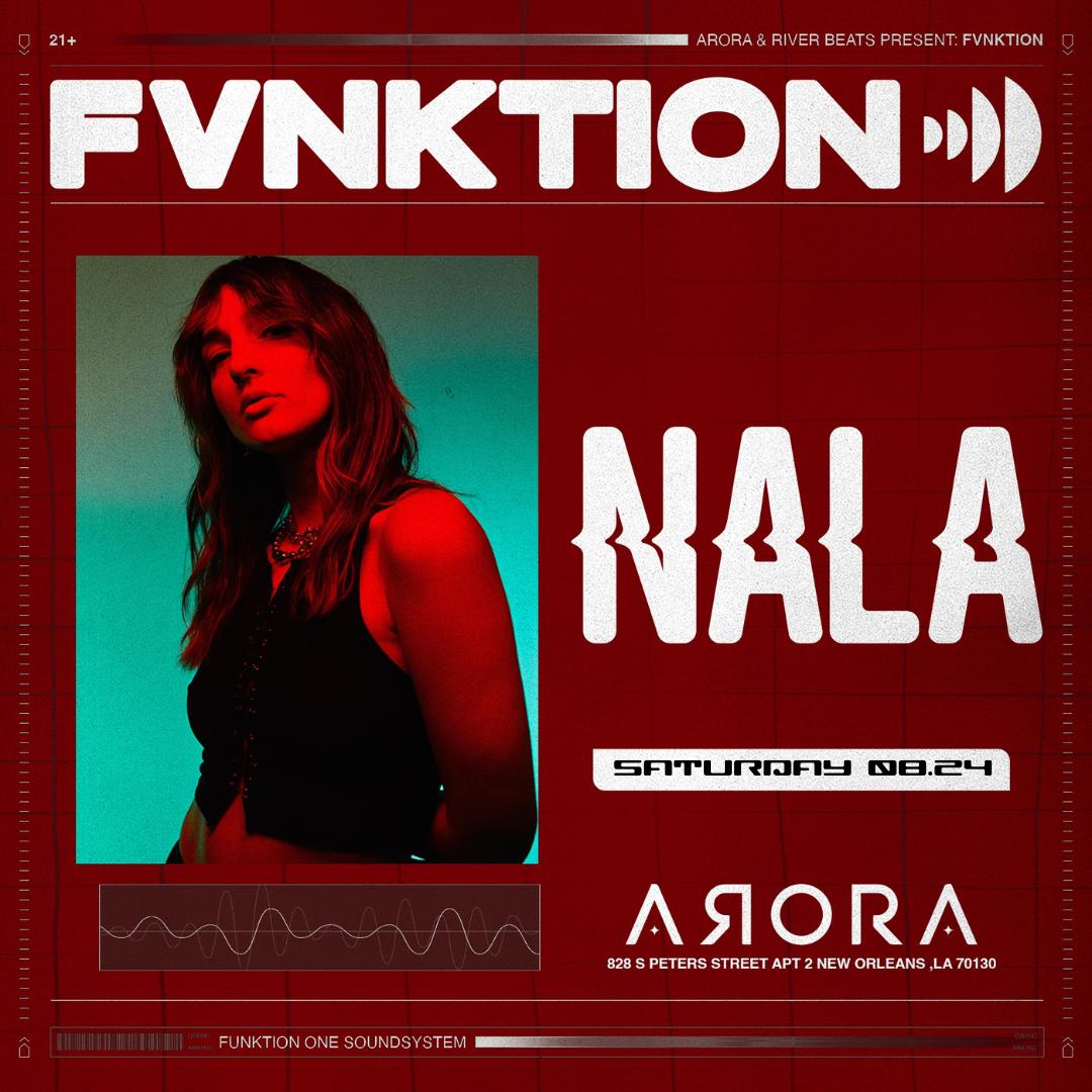 Fvnktion Feat. Nala