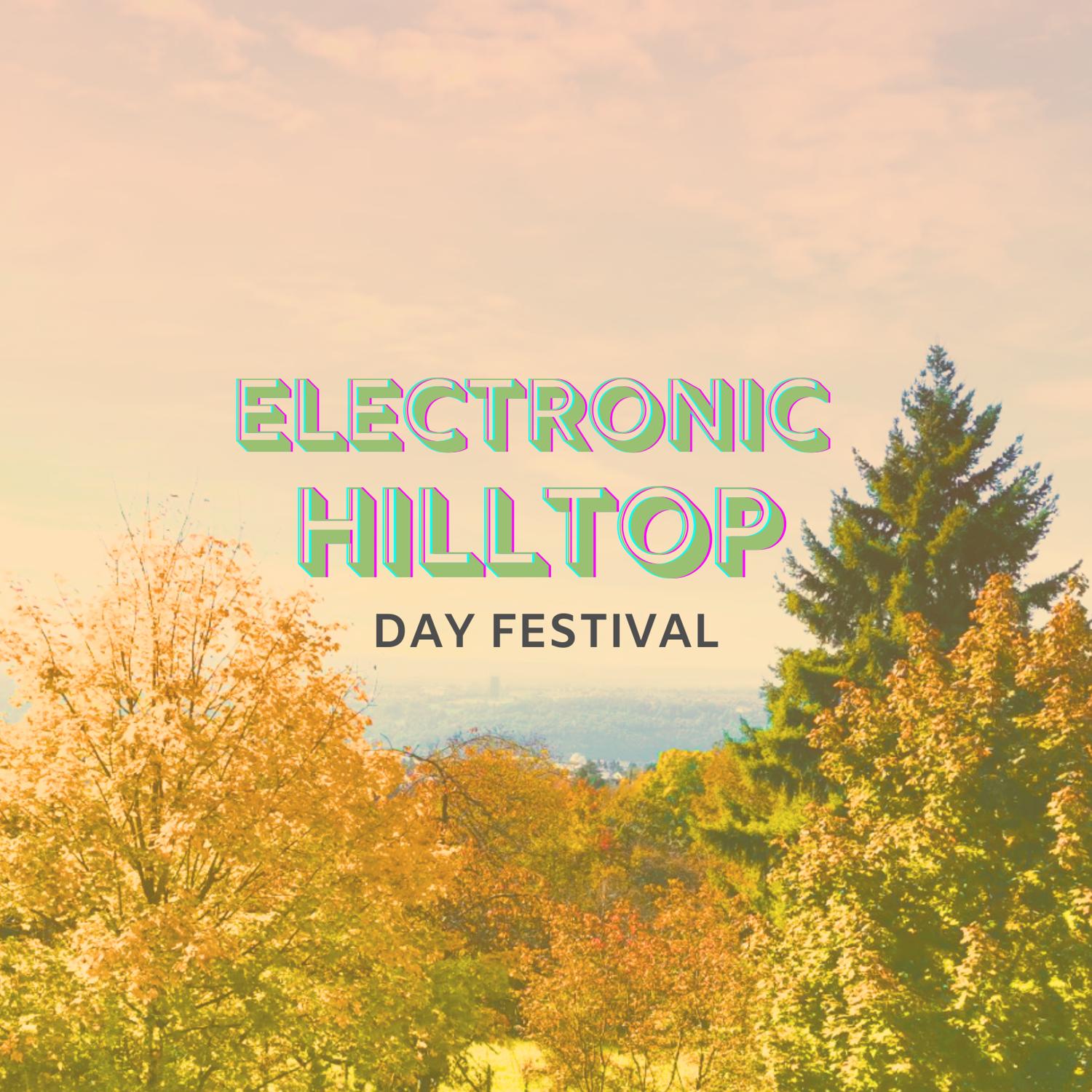 Electronic Hilltop - Day Festival