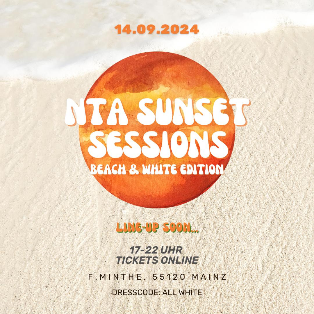 Nta Sunet Sessions Vol. 2 Beach White Edition