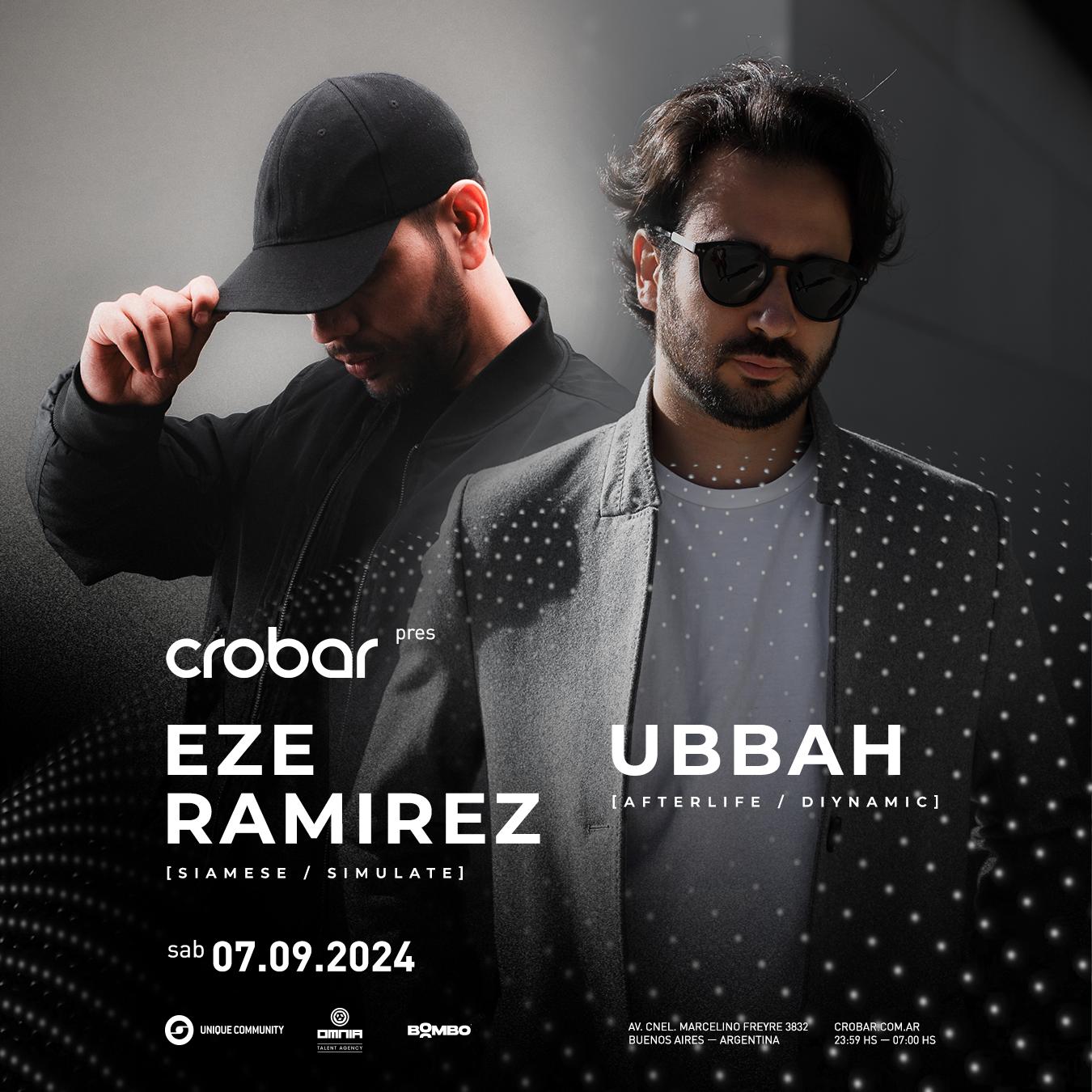 Crobar Pres.: Eze Ramirez