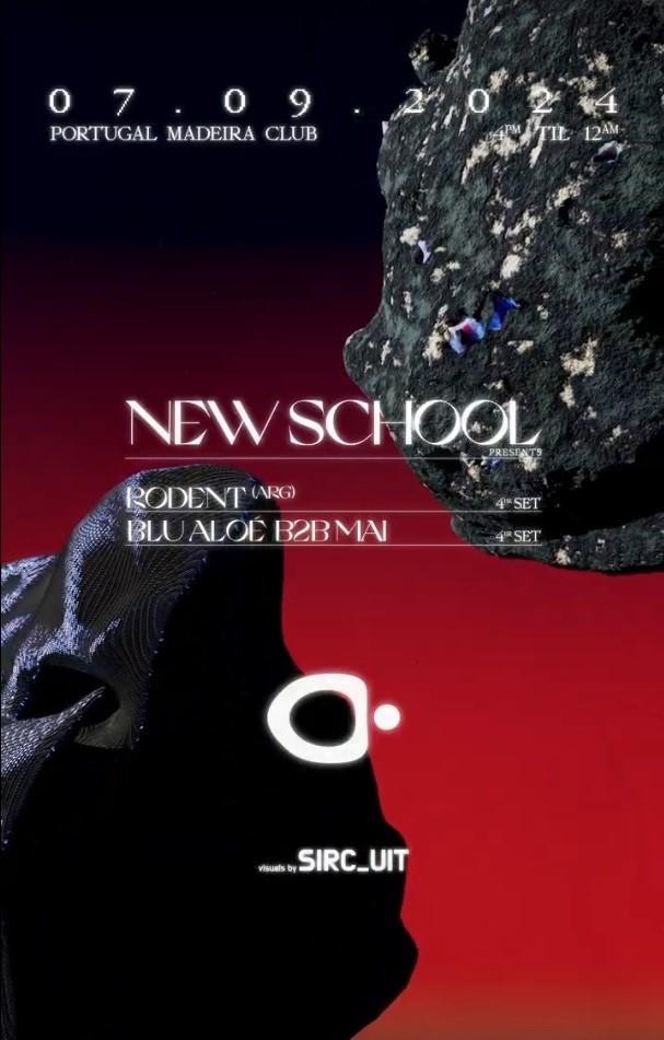 New School V2 Feat. Rodent (Arg)