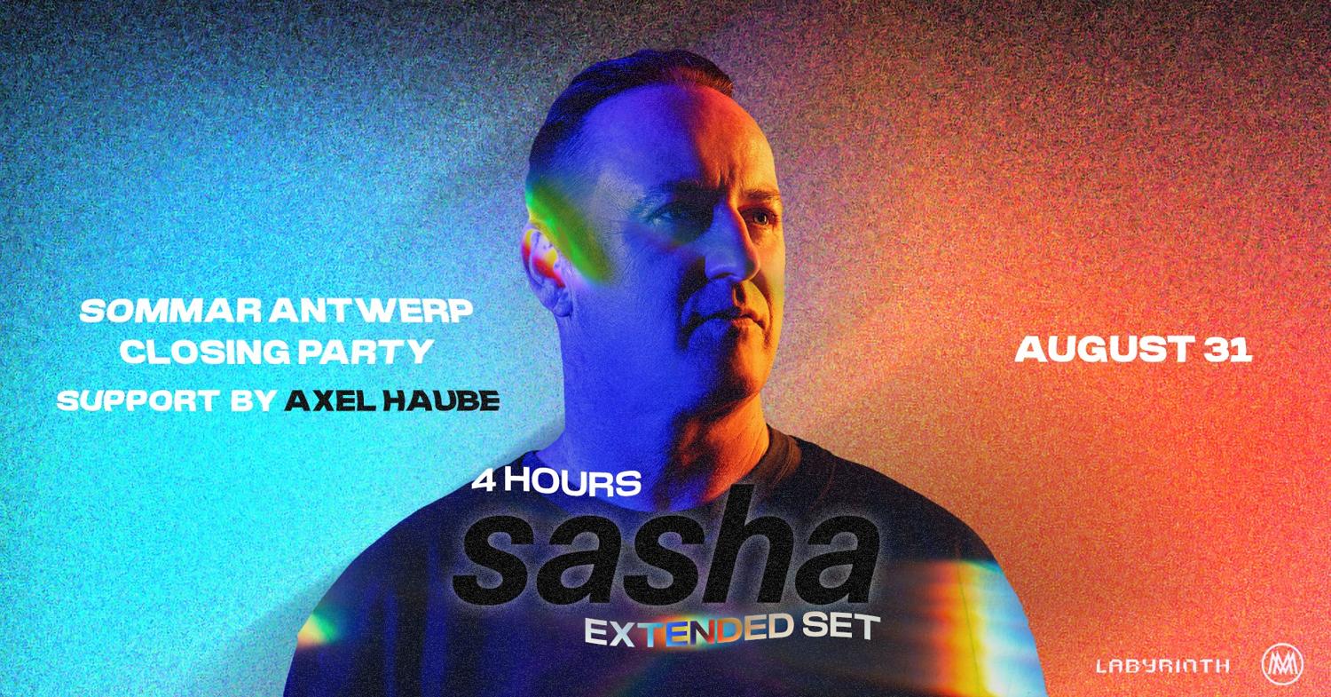 Sasha 4 Hours Set