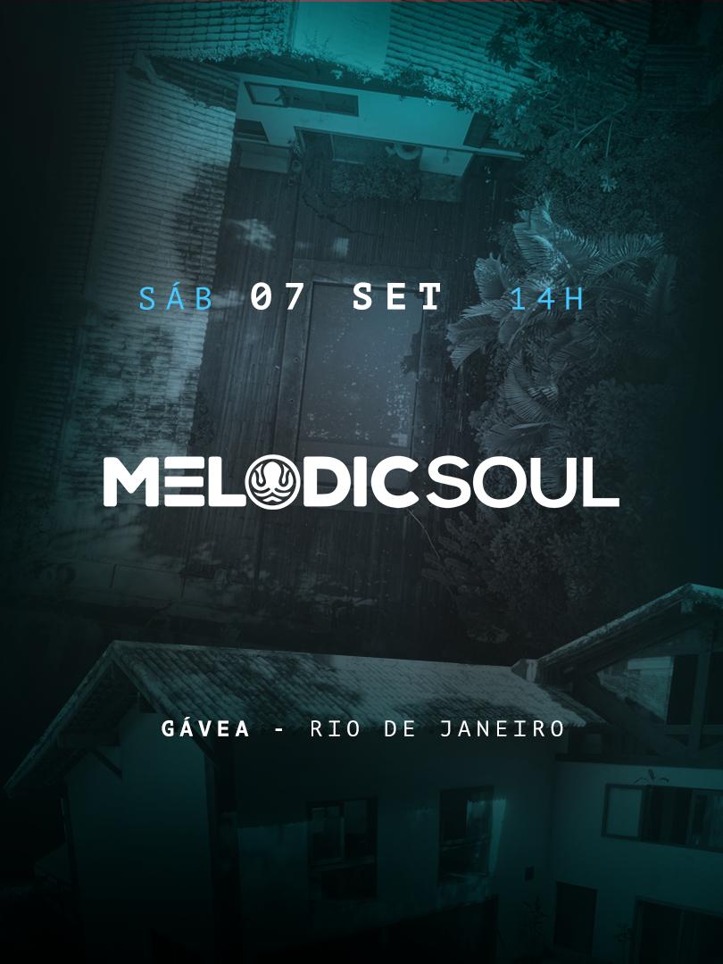 Melodic Soul - Day 'N' Night Edition