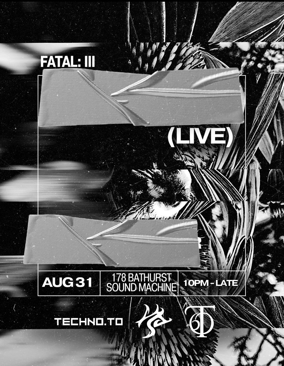 Fatal: Iii