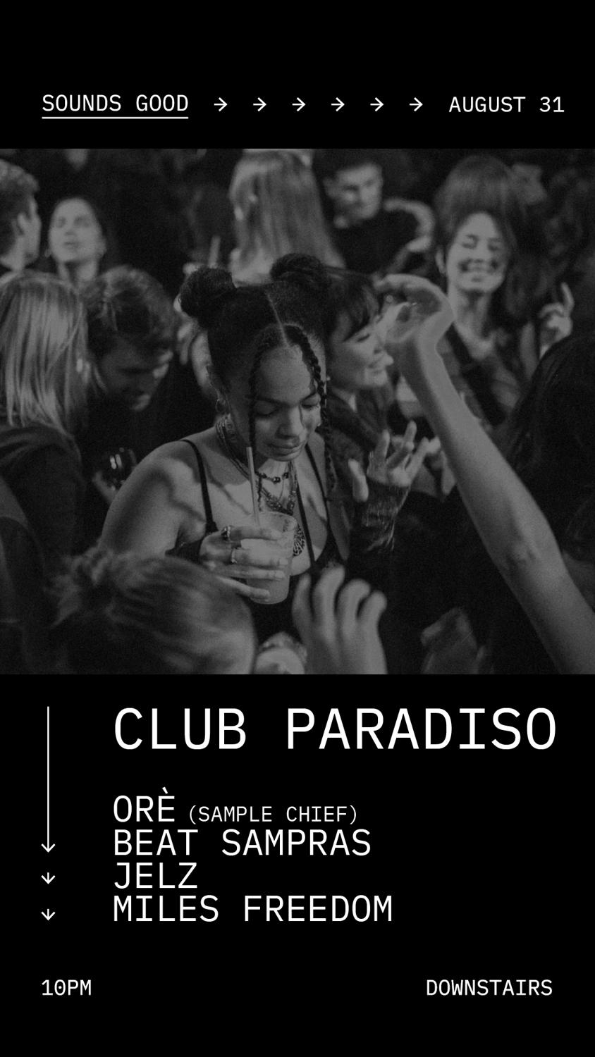 Club Paradiso