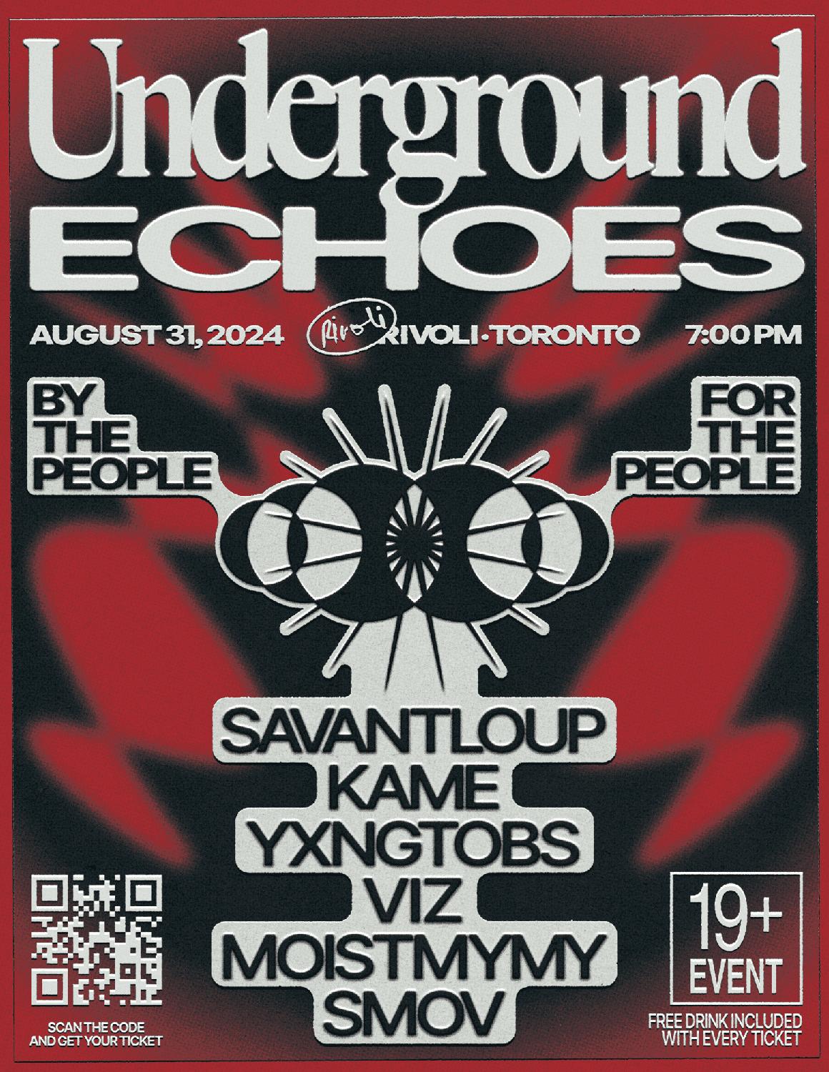 Underground Echoes