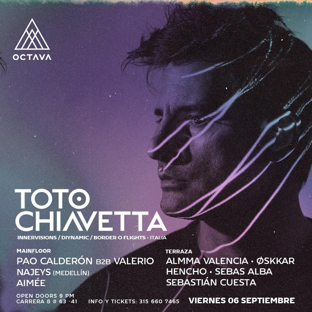 Toto Chiavetta (Ita)